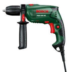 Bosch PSB 500 RE Compact Hammer Drill